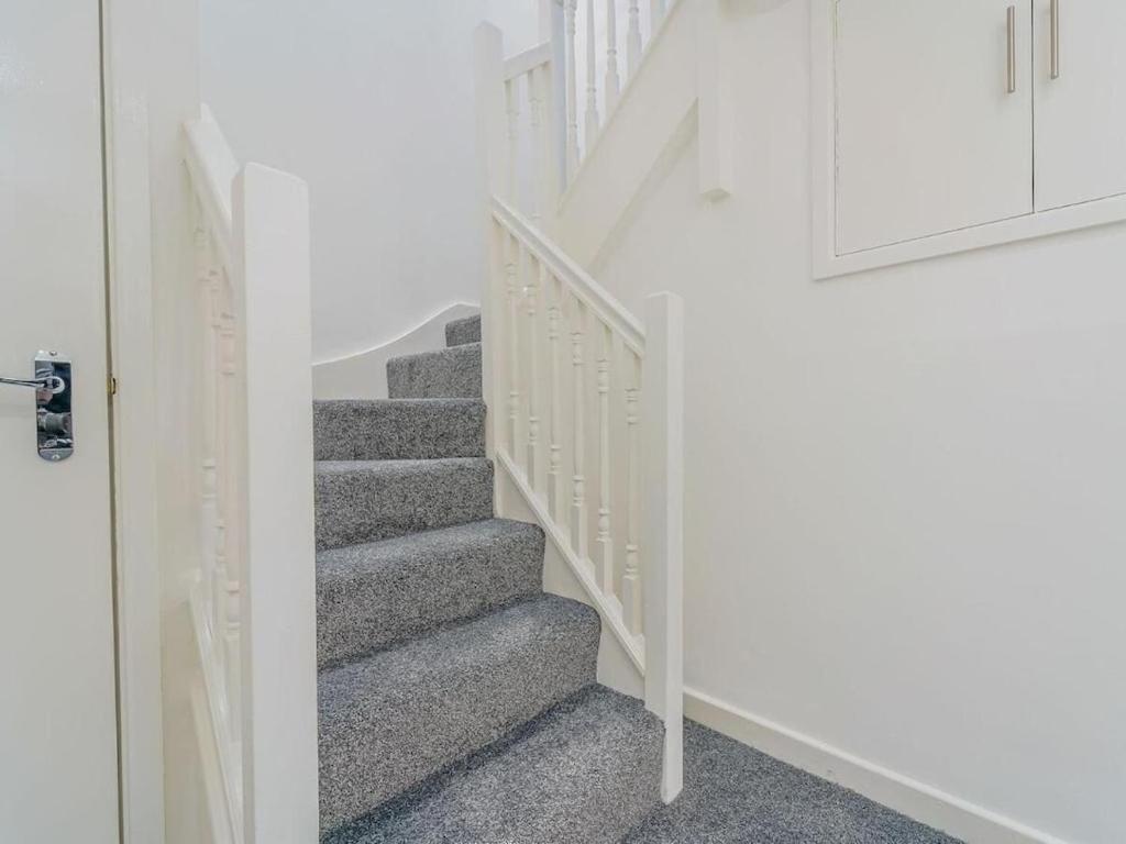 Baltic Dockside Apartment, Free Parking *