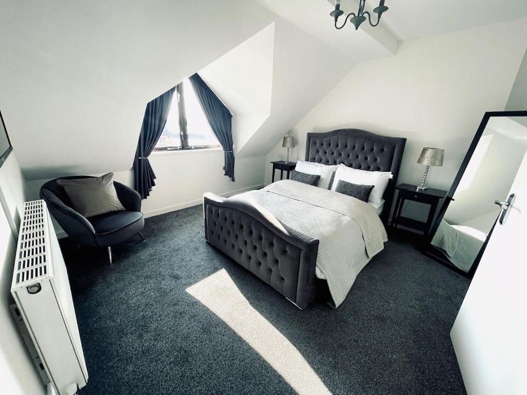 Apartamento Baltic Dockside Apartment, Free Parking Liverpool